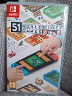 51 Worldwide Games | Switch 1 + 2 | NIEUWSTAAT, 1 speler, Ophalen of Verzenden, Zo goed als nieuw, Vanaf 3 jaar