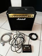 Marshall Valvestate VS30R incl. switchbox en kabels, Muziek en Instrumenten, Ophalen, Gebruikt, Gitaar, Minder dan 50 watt