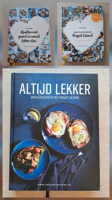 3x Project Gezond
 beschikbaar voor biedingen