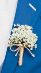 corsage, Ophalen of Verzenden, Zo goed als nieuw, Overige materialen