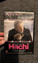 Film Hachi, Alle leeftijden, Ophalen of Verzenden, Gebruikt