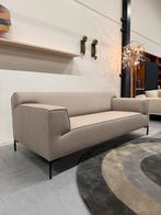Nieuw Design on Stock Bloq 2,5 zits & Loveseat Ploegwool, Huis en Inrichting, 75 tot 100 cm, Ophalen of Verzenden, Rechte bank