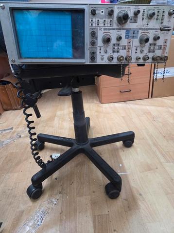 Tektronix R 5031 Storage Scope - Heerenveen Ijk Scope beschikbaar voor biedingen
