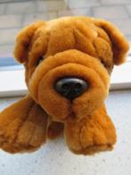 Buldog buldogje knuffel hond merk Ostoy van Action, Kinderen en Baby's, Speelgoed | Knuffels en Pluche, Nieuw, Hond, Ophalen of Verzenden