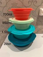 Nueuwe mini max set van tupperware, Ophalen of Verzenden, Nieuw, Overige typen