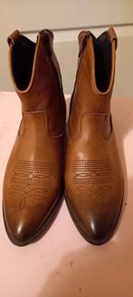 Lina locchi laarsjes maat 38, Bruin, Lage of Enkellaarzen, Ophalen of Verzenden, Zo goed als nieuw