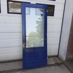hardhouten deur ca 83,5 x 201,5cm, Ophalen, Gebruikt, 80 tot 100 cm, Buitendeur