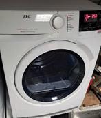 Aeg 7000 serie warmtepompdroger A +++,8 kg, Witgoed en Apparatuur, Wasdrogers, Ophalen, Overige typen, 8 tot 10 kg, Zo goed als nieuw