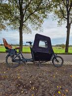 Vogue Carry 2 Elektrische Bakfiets met Kinderzitje, Gebruikt, 3 kinderen, Elektrisch, Ophalen