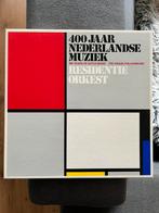 400 jaar Nederlandse Muziek - Residentie Orkest, Ophalen of Verzenden, Barok, Zo goed als nieuw, Orkest of Ballet