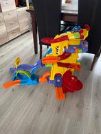 V tech Racebaan met Looping!, Racebaan, Zo goed als nieuw, Ophalen, Overige merken