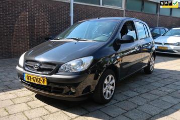 Hyundai Getz 1.4i Active Cool, AIRCO, Elektrische ramen! beschikbaar voor biedingen