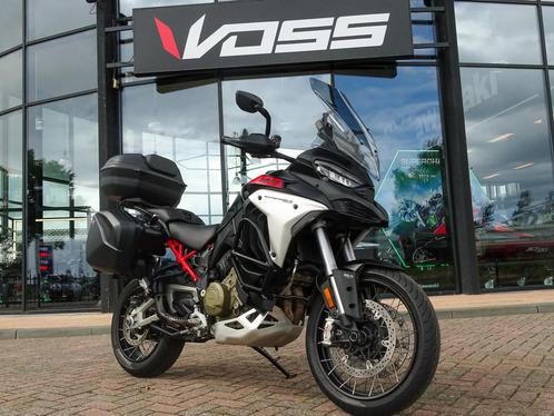 Ducati MULTISTRADA V4 RALLY (bj 2023), Motoren, Motoren | Ducati, Bedrijf, Sport, meer dan 35 kW