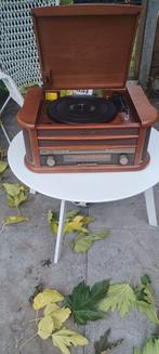 Radio cassette Cd platenspeler defect, Ophalen of Verzenden, Overige merken