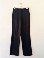 CALVIN KLEIN Zwarte mooie broek mt 36/38 nieuwstaat CHCS, Verzenden, Zwart, Zo goed als nieuw, Lang
