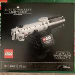 LEGO 40483 Luke Skywalker’s Lichtzwaard - NIEUW/SEALED, Ophalen of Verzenden, Nieuw, Complete set, Lego
