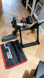 Elite Novo Smart Fietstrainer, Ophalen, Zo goed als nieuw, Benen, Overige typen