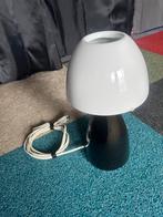 Ikea Lyred paddestoellamp collectors item mushroom lamp, Ophalen of Verzenden, Zo goed als nieuw, Glas, Minder dan 50 cm