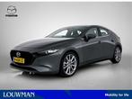 Mazda 3 2.0 e-SkyActiv-X M Hybrid 180 Comfort met Bose Navig, Voorwielaandrijving, Stof, Gebruikt, 4 cilinders