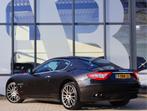 Maserati GranTurismo 4.7 S V8 439 PK *Memory*Navi*Cruise*Xen, Auto's, Automaat, Euro 5, Achterwielaandrijving, Gebruikt