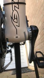 Ridley excalibur 50/34 12 speed di2 Ultegra incl. onderhd., Carbon, Zo goed als nieuw, Meer dan 20 versnellingen, 53 tot 57 cm