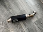 Motorfietsuitlaat Hurric exhaust systems, Motoren, Accessoires | Overige, Ophalen of Verzenden