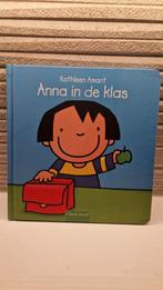Anna in de klas - Kathleen Amant, Ophalen of Verzenden, Nieuw, Kathleen Amant, 2 tot 3 jaar