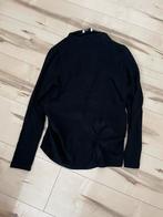 Zwangerschaps- en voedingstrui, Kleding | Dames, Ophalen of Verzenden, Gedragen, Maat 36 (S), Zwart