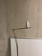 Grounded reading light/lamp silver, Huis en Inrichting, Ophalen, Zo goed als nieuw