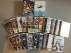 Nintendo Wii Wit, spellen en Controllers, Spelcomputers en Games, Spelcomputers | Nintendo Wii, Ophalen, Gebruikt, Met 3 controllers of meer