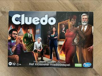 Cluedo - Het klassieke moordspel - Nieuw in doos