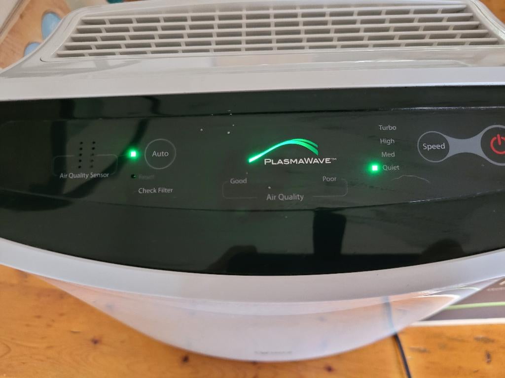 WINIX WACP150 luchtreiniger plus extra filters, Witgoed en Apparatuur, Ophalen, Zo goed als nieuw, Luchtreiniger