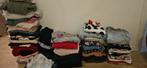 Meisjes kleding maat 122/128 - 61 delig + 2 jassen, Kinderen en Baby's, Kinderkleding | Maat 122, Ophalen of Verzenden, Gebruikt