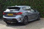 BMW 1 Serie 118i High Executive M Sport (incl. 3 jaar gratis, 65 €/maand, 136 pk, Gebruikt, Met garantie (alle)