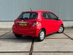Toyota Yaris 1.0 VVT-i camera, eerste eigenaar! NAP,, Euro 5, Stof, Gebruikt, Origineel Nederlands
