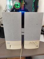 Vintage IBM 2.1 speakerset, Ophalen of Verzenden