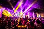 1x Ticket Foute Feest Zeelandhallen Goes 22 november, Ophalen of Verzenden, Nieuw, Verjaardag