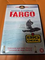 Fargo - DVD - Special Edition, Vanaf 16 jaar, Ophalen of Verzenden, Zo goed als nieuw, Drama