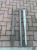 Gedore 1” momentsleutel 750-2000Nm. 3 delig, Ophalen of Verzenden, Gebruikt