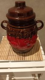 Rumtopf West Germany, Ophalen of Verzenden, Zo goed als nieuw, Overige materialen, Overige typen
