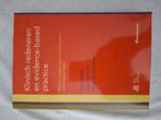 José Harmsen - Klinisch redeneren en evidence-based practice, Ophalen of Verzenden, Nieuw, José Harmsen; Margriet van Iersel; Jos Dobber