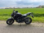 Yamaha MT07, Ophalen, Gebruikt