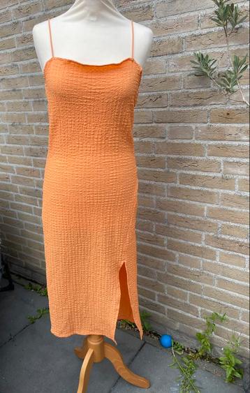 Seven Sisters zomerjurk oranje maat S NIEUW beschikbaar voor biedingen