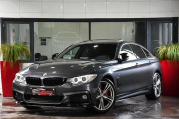 BMW 4-serie Gran Coupe 435i xDrive | M-PERFORMANCE | 435 i x