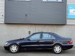 Mercedes-Benz S-klasse 500 Keyless youngtimer 11/25 APK, Automaat, Achterwielaandrijving, Gebruikt, Blauw