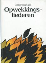 Opwekkingsliederen nummers 269-422 (K), Ophalen of Verzenden, Zo goed als nieuw, Thema, Religie en Gospel