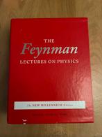 The feynman lectures on physics, Boeken, Ophalen, Zo goed als nieuw