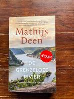 Mathijs Deen De grenzeloze rivier (Rijn) 2024 nieuw, Mathijs Deen, Europa, Nieuw, Ophalen of Verzenden