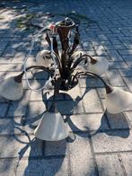 Partij Kroonluchters, Huis en Inrichting, Lampen | Kroonluchters, Ophalen, Gebruikt, Metaal