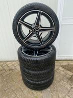 Orgineel Mercedes AMG winterbandenset, Auto-onderdelen, Banden en Velgen, Ophalen, 18 inch, Banden en Velgen, Winterbanden